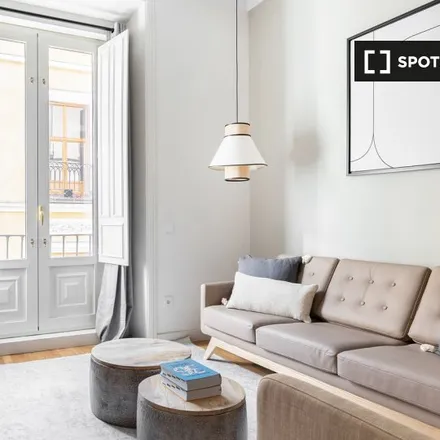 Rent this 2 bed apartment on Calle de la Cruz in 5, 28012 Madrid