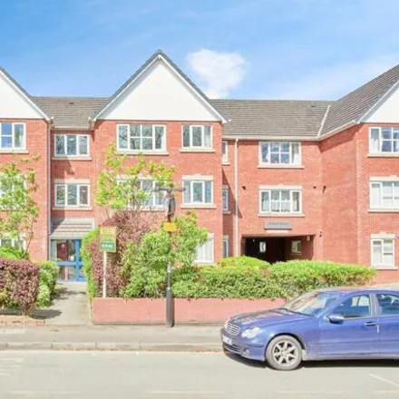 Buy this 2 bed apartment on Warwick Court in 25 Victoria Road, Fox Hollies