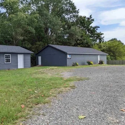 Buy this 2 bed house on 157 Ray Sowell Road in Ward, Lonoke County