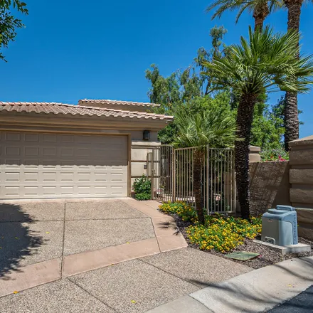 Buy this 3 bed house on 10196 East Cochise Drive in Scottsdale, AZ 85258