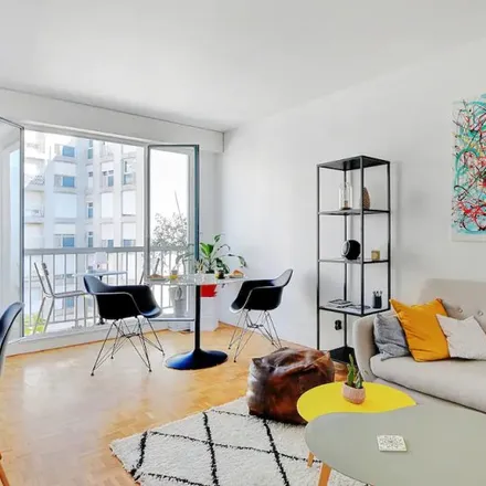 Rent this studio apartment on 13 Rue Dupleix in 75015 Paris, France