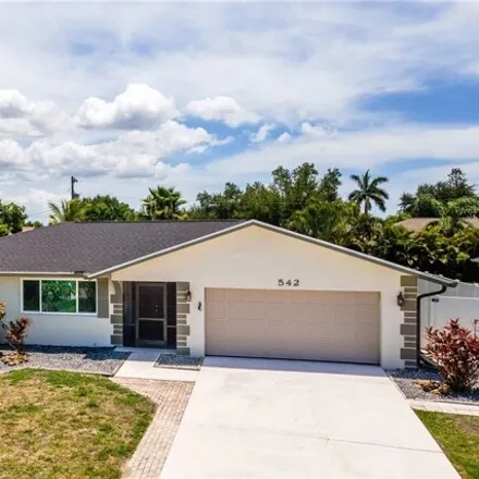 Buy this 3 bed house on 542 SE 33rd Ter in Cape Coral, Florida
