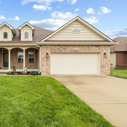 Buy this 4 bed house on 2738 Daffodil Court West in Columbus, IN 47201