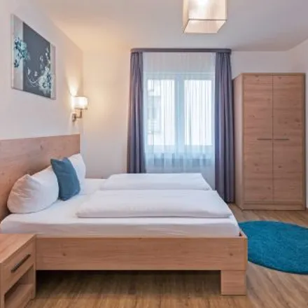 Rent this 1 bed apartment on Hotel Stadtvilla Central in Zehntstraße 20, 97421 Schweinfurt