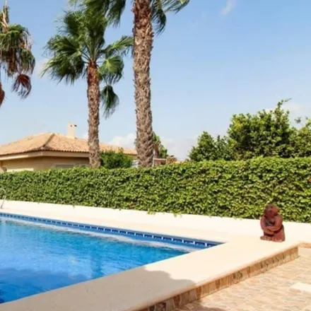 Rent this 4 bed house on Benijófar in Valencian Community, Spain