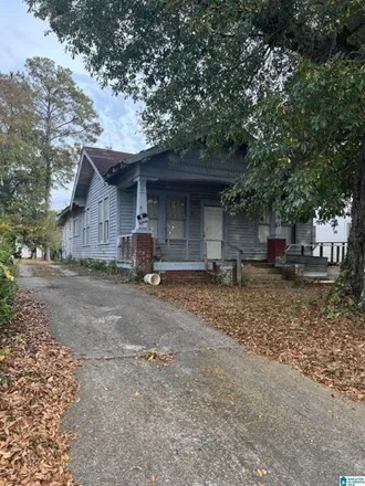 Image 3 - 58 East 19th Street, Anniston, AL 36201, USA - House for sale