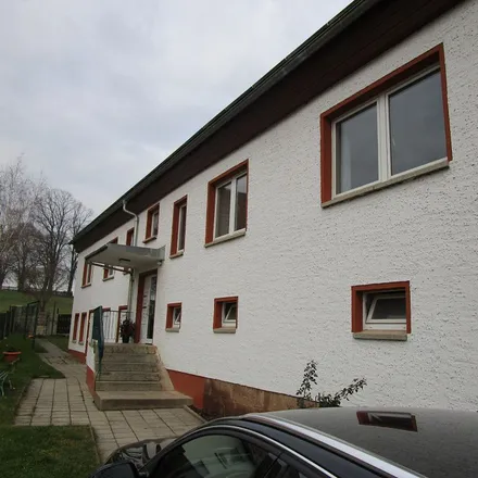 Rent this 2 bed apartment on Rosa-Luxemburg-Straße 34 in 06268 Querfurt, Germany