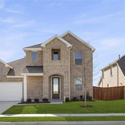 Rent this 3 bed house on Arrowhead Drive in Forney, TX 75126