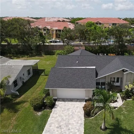 Buy this 3 bed house on 633 Astarias Circle in Lee County, FL 33919