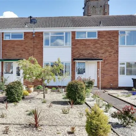 Buy this 3 bed townhouse on Drakes Park in Wellington, Somerset