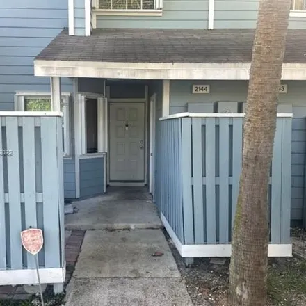 Image 3 - 2144 Champions Way, North Lauderdale, FL 33068, USA - Townhouse for rent
