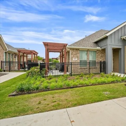 Buy this 2 bed townhouse on 7581 4th Street in Denton County, TX 76226
