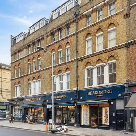 Image 4 - 321 Fulham Road, London, SW10 9QL, United Kingdom - Apartment for rent