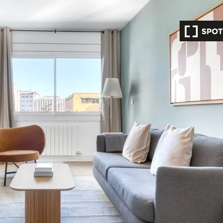 Rent this 3 bed apartment on Avinguda Meridiana in 23, 08001 Barcelona