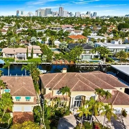 Image 1 - 717 Riviera Isle Drive, Harbor Beach, Fort Lauderdale, FL 33301, USA - House for sale