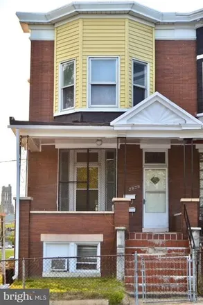 Buy this studio house on 2828 Harford Rd in Baltimore, Maryland