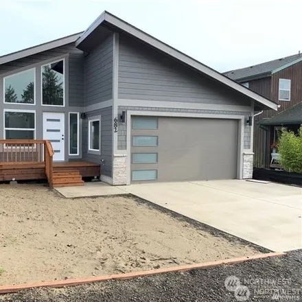 Buy this 3 bed house on 1225 Fleetwood Avenue in Ocean Shores, Grays Harbor County