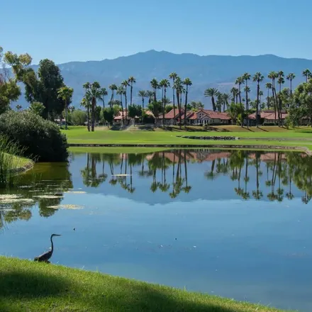 Rent this 3 bed apartment on 450 Desert Falls Drive North in Palm Desert, CA 92211