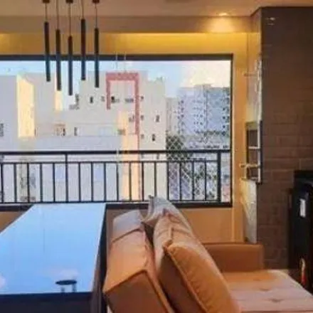 Buy this 3 bed apartment on Bloco A1 in Rua das Chácaras 351, Jardim Oriente