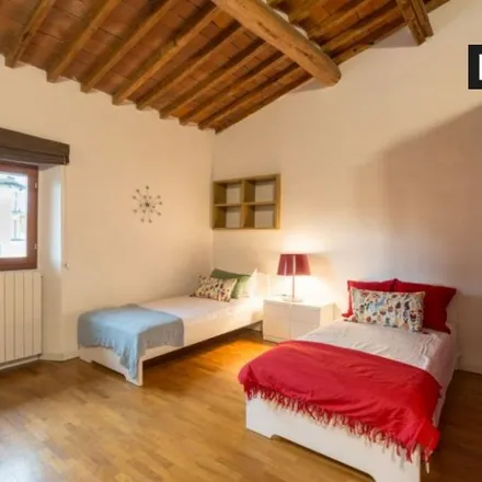 Rent this 5 bed room on Via del Ponte alle Mosse in 19 R, 50144 Florence FI