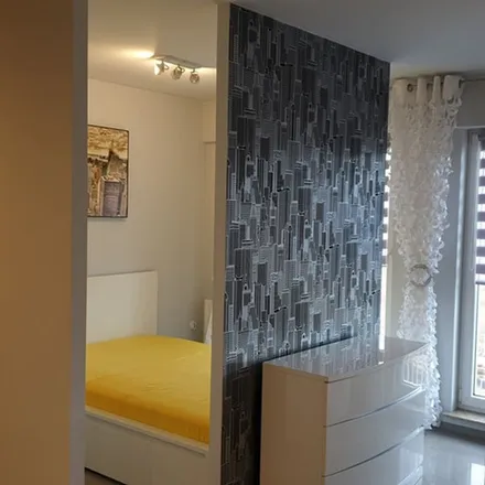 Rent this 2 bed apartment on Romana Dmowskiego in 50-201 Wrocław, Poland