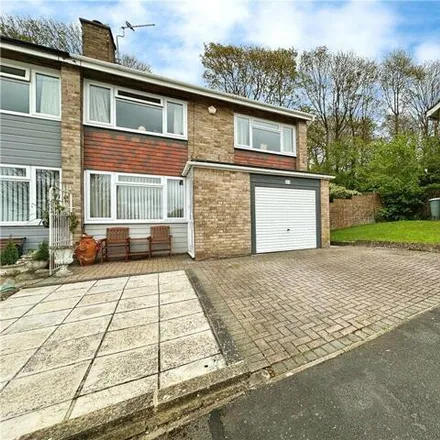 Buy this 3 bed duplex on Oaklea Close in Portsmouth, PO7 5AU