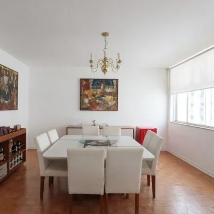Buy this 3 bed apartment on Rua Baronesa de Itu in Santa Cecília, São Paulo - SP
