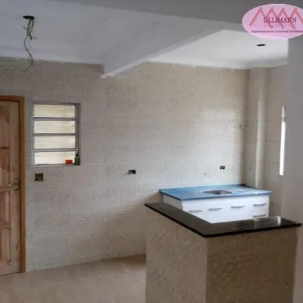 Buy this 1 bed apartment on Rua Vito Pedro Dell'Antonia in Bairro da Matriz, Mauá - SP