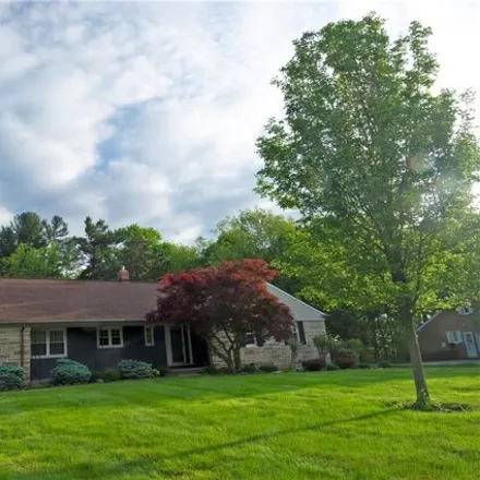 Buy this 4 bed house on 7731 Montello Road in Independence, OH 44131