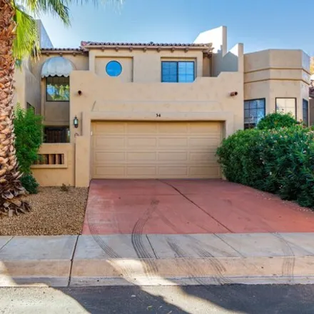 Buy this 3 bed house on 7955 East Chaparral Road in Scottsdale, AZ 85250