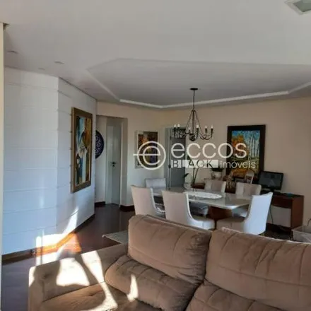 Buy this 3 bed apartment on Avenida Belo Horizonte in Osvaldo Rezende, Uberlândia - MG