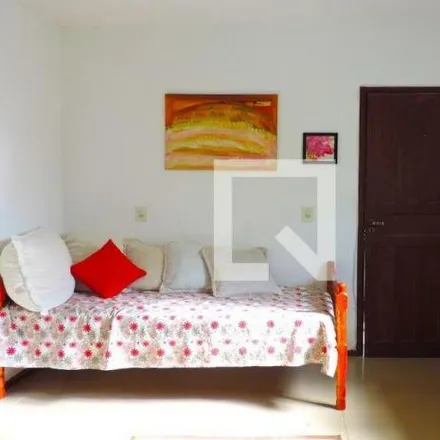 Rent this 1 bed apartment on Servidão Riacho Doce in Lagoa da Conceição, Florianópolis - SC