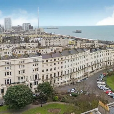 Rent this 3 bed apartment on 4 Adelaide Crescent in Hove, BN3 2JD