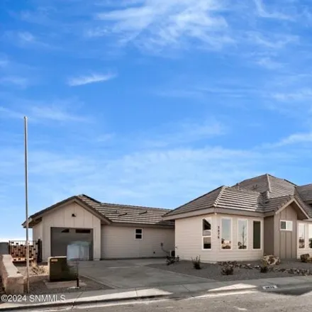 Buy this 4 bed house on Red Hawk Golf Club in 7502 Red Hawk Golf Road, Las Cruces