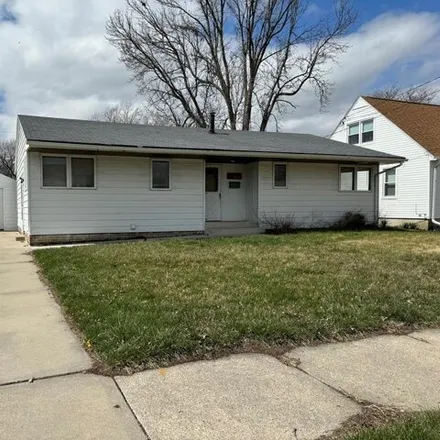 Buy this 3 bed house on 1036 North 26th Street in Fort Dodge, IA 50501