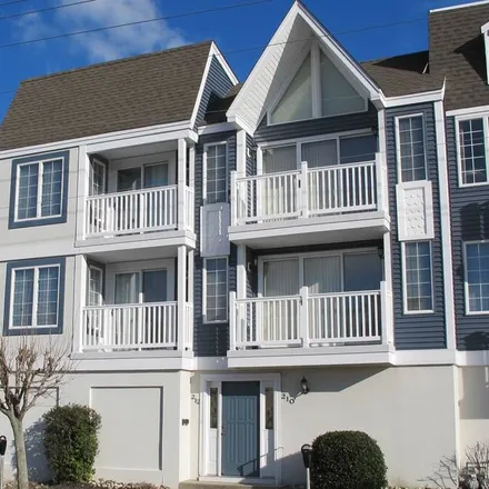 Image 8 - Stone Harbor, NJ, 08247 - Townhouse for rent