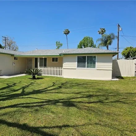 Rent this 4 bed house on 3911 North Greenberry Avenue in West Covina, CA 91722
