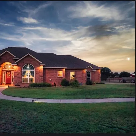 Buy this 5 bed house on 16309 Prairie Garden Road in Randall County, TX 79015