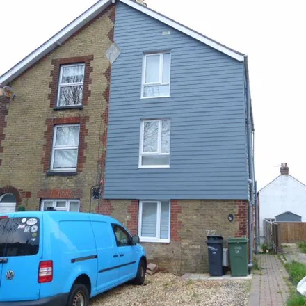 Rent this 1 bed room on Cowes Fire Station in Victoria Road, Cowes