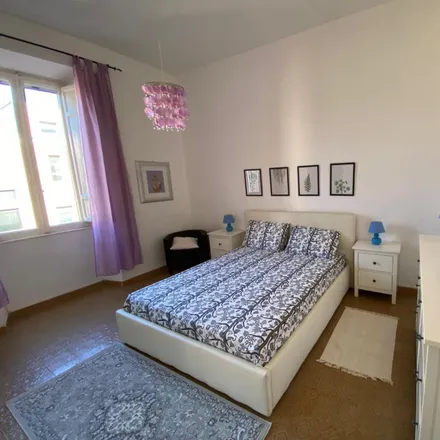 Rent this 1 bed apartment on Lodi in Via La Spezia, 00182 Rome RM