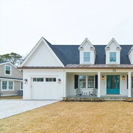 Buy this 4 bed house on 295 Edgewater Drive East in Menauhant, Falmouth