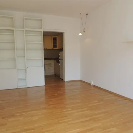 Rent this 2 bed apartment on Ciolkovského 849/5 in 161 00 Prague, Czechia
