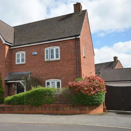 Buy this 5 bed house on Denton Drive in Amesbury, SP4 7DP