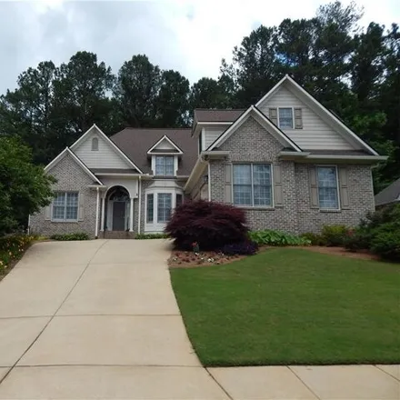 Buy this 6 bed house on 76 Misty View Ln in Acworth, Georgia