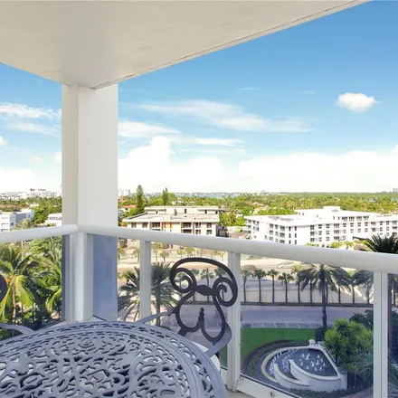 Image 5 - The Ritz-Carlton Bal Harbour, Miami, 10295 Collins Avenue, Bal Harbour Village, Miami-Dade County, FL 33154, USA - Apartment for rent