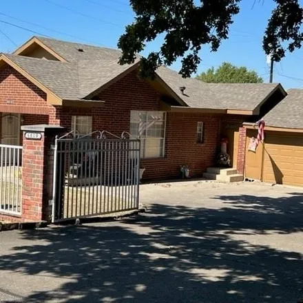 Buy this 2 bed house on 6810 Pecan Street in Frisco, TX 75034