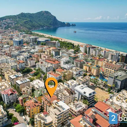 Buy this 3 bed apartment on Bayram Apartotel in Alaaddin Sokak, 07400 Alanya