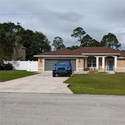 Buy this 3 bed house on 37 Bridgehaven Drive in Palm Coast, FL 32137