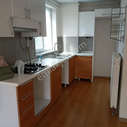 Rent this 1 bed apartment on unnamed road in 34515 Esenyurt, Turkey