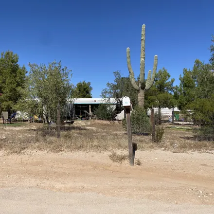 Buy this 3 bed house on 7398 North Mars Place in Pima County, AZ 85743